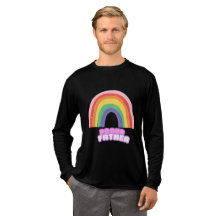 Trotse Vader Regenboog Vader Vaderdag Schattig Ret