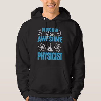 Trotse vader van natuurkundige natuurkundeleraar G Hoodie