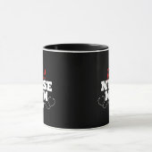 Trotse Verpleegster Moeder Mok (Midden)
