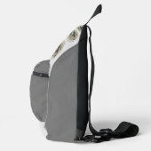 Trotse Vogel Nerd Vogelaar Kustvogels Vogels kijke Sling Bag (Rechts)