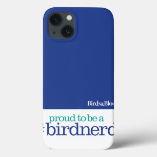Trotse vogelaar Case-Mate iPhone case