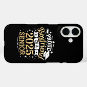 Trotse Vriend Van Een Afgestudeerde In 2025 Afstud Case-Mate iPhone Case (Achterkant (horizontaal))