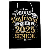 Trotse vriend van een Afstuderen Afstuderen uit 20 Medium Cadeauzakje (Voorkant)