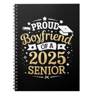 Trotse vriend van een Afstuderen Afstuderen uit 20 Notitieboek