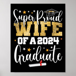 Trotse Vrouw 2024 Afstuderen Senior Afstuderen Col Poster