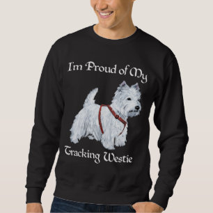 Trotse Westie volgers Trui