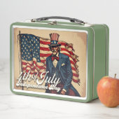 Trotse ziel van 4 juli (In situ)