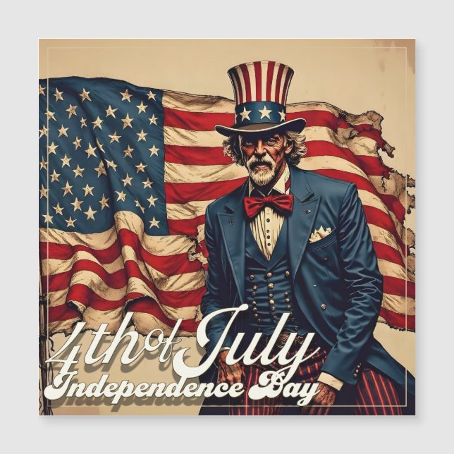 Trotse ziel van 4 juli (Voorkant)