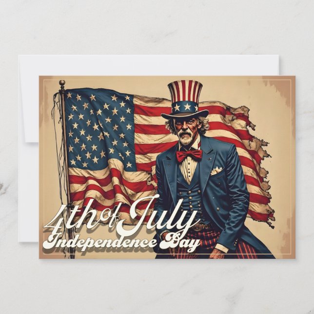 Trotse ziel van 4 juli (Voorkant)