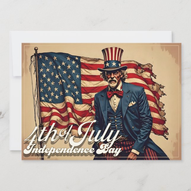 Trotse ziel van 4 juli (Voorkant)