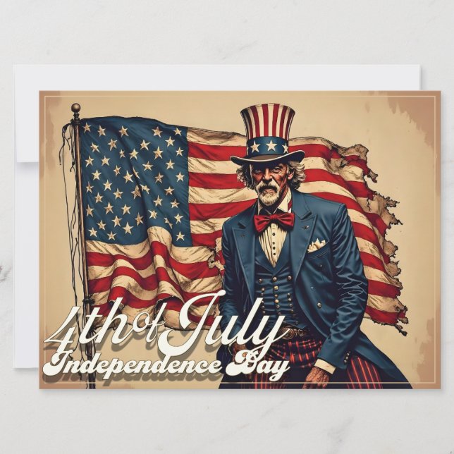 Trotse ziel van 4 juli (Voorkant)