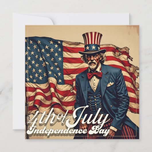 Trotse ziel van 4 juli (Voorkant)