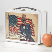 Trotse ziel van 4 juli (In situ)