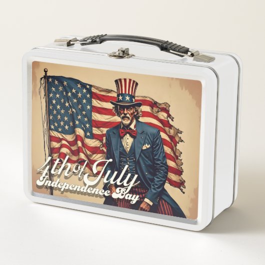 Trotse ziel van 4 juli (Voorkant)