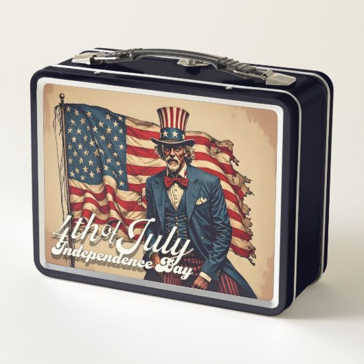 Trotse ziel van 4 juli (Achterkant)