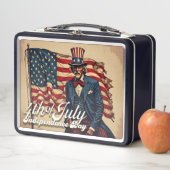 Trotse ziel van 4 juli (In situ)