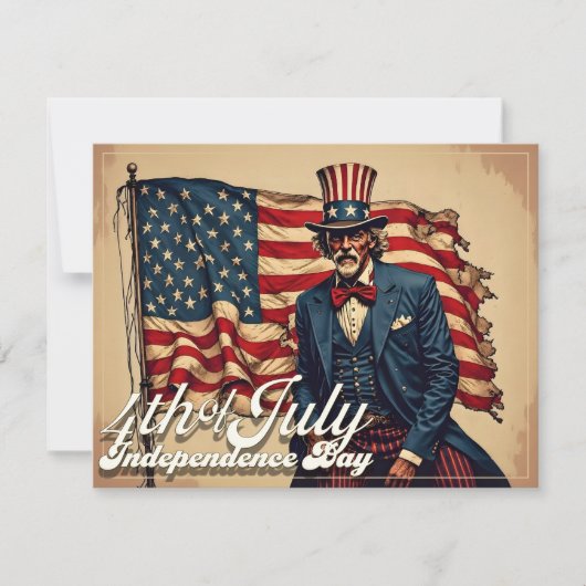 Trotse ziel van 4 juli (Voorkant)