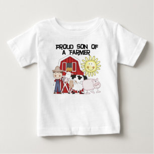 Trotse Zoon van de T-shirts en de Giften van een