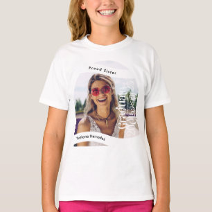 TROTSE zus van de AFSTUDEREN Fotoklas van 2025 T-shirt