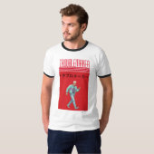 Trotselement  t-shirt (Voorkant volledig)