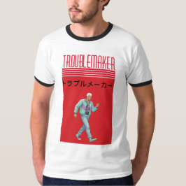 Trotselement t-shirt