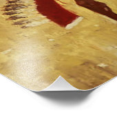 “Trotserigheid” Westerse kunst van Frederic Reming Foto Afdruk (Hoek)