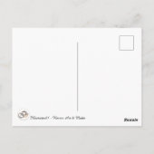 Trotserij bij de deur van de dood - Bill Briefkaart (Achterkant)