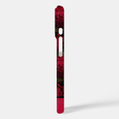 Trotsige Trouwcadeaus Hortensia's Op Maat Case-Mate iPhone Case (Achterkant / Links)