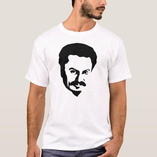 Trotski T-shirt (Voorkant)