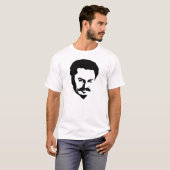 Trotski T-shirt (Voorkant volledig)