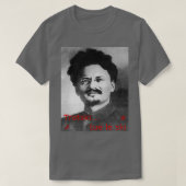 Trotski T-shirt (Design voorkant)