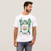 Trotsky Family Crest T-shirt (Voorkant volledig)