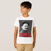 trotsky t-shirt (Voorkant volledig)