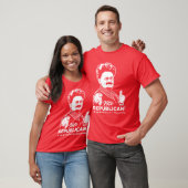 Trotsky Vote Republica Shirt (Unisex)