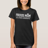 TROTSSE MOEDER • Persoonlijke afstuderen 2026  T-shirt (Voorkant)