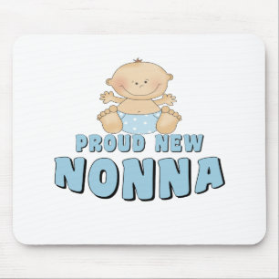 TROTSSE NIEUWE Nonna T-Shirt Muismat