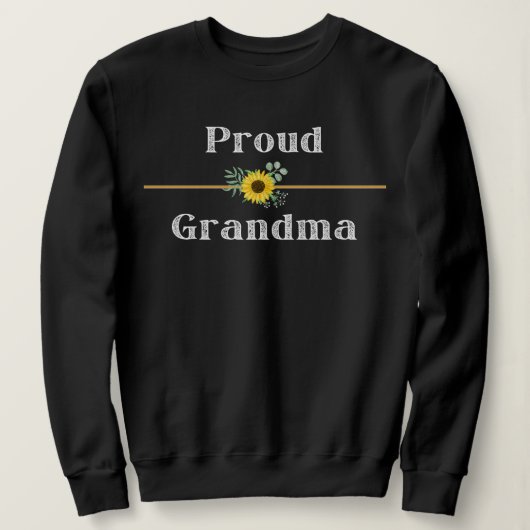 TROTSSE OMA TRUI (Design voorkant)