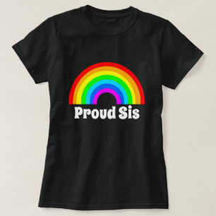 TROTSSE ZUS LGBTQ PRIDE T-SHIRT