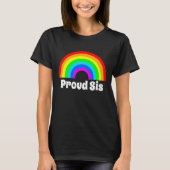 TROTSSE ZUS LGBTQ PRIDE T-SHIRT (Voorkant)