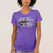 TROTT OTTB-Shirt T-shirt (Voorkant)