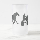 Trotter Frosted Mok (Center)