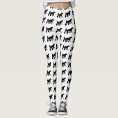 Trotter-leggings Leggings (Voorkant)