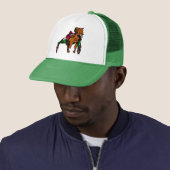 TROTTER TRUCKER PET (In situ)