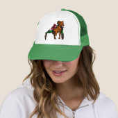 TROTTER TRUCKER PET (In situ)