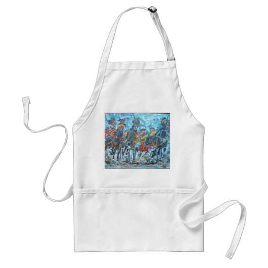 Trotters Apron Standaard Schort (Voorkant)