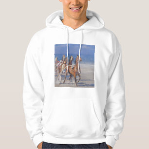 Trotting races Lancieux Brittany 2014 Hoodie
