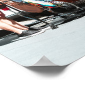 Trottoir Browse Poster (Hoek)