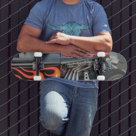 Trottoir Surfer    Persoonlijk Skateboard