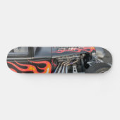 Trottoir Surfer Persoonlijk Skateboard (Horizontaal)