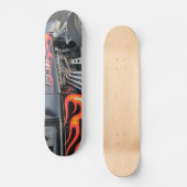 Trottoir Surfer Persoonlijk Skateboard (Voorkant)